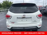 Used 2014 Nissan Pathfinder Platinum w/ Platinum Premium Package image 5