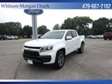 Used 2021 Chevrolet Colorado W/T w/ Custom Special Edition image 3