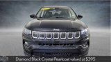 Used 2022 Jeep Compass Latitude image 2