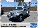 Used 2018 Jeep Wrangler Sahara w/ Connectivity Group image 1