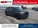 New 2024 Ford Edge SE w/ Black Appearance Package image 1