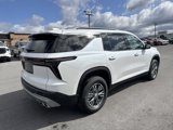 New 2025 Chevrolet Traverse LT image 6