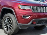 Used 2019 Jeep Grand Cherokee Trailhawk w/ Trailhawk Luxury Group image 2