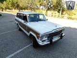 Used 1990 Jeep Grand Wagoneer image 6