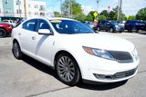 Used 2013 Lincoln MKS AWD image 4