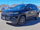 New 2025 Jeep Compass Limited image 2