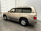 Used 2002 Lexus LX 470 4WD image 4