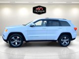 Used 2015 Jeep Grand Cherokee Limited image 2