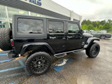 Used 2015 Jeep Wrangler Unlimited Sahara image 4