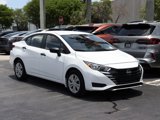 Used 2024 Nissan Versa S w/ Trunk Package image 2