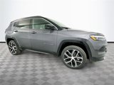 New 2024 Jeep Compass Limited w/ Elite Group image 3