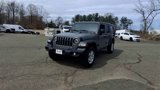 Certified 2022 Jeep Wrangler Unlimited Sport image 2