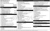 New 2025 Chevrolet Trax LT w/ Driver Confidence Package image 4