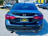 Used 2020 INFINITI Q50 Sport image 6