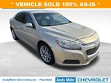 Used 2015 Chevrolet Malibu LT w/ Power Convenience Package image 1