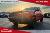 Used 2021 Jeep Cherokee Trailhawk image 4
