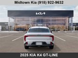 New 2025 Kia K4 GT-Line image 5