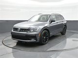 Used 2021 Volkswagen Tiguan SE R-Line image 3