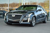 Used 2017 Cadillac CTS Luxury image 4