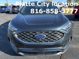 Used 2022 Ford Edge Titanium w/ Equipment Group 301A image 2