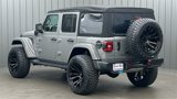Used 2023 Jeep Wrangler Unlimited Sahara w/ Cold Weather Group image 3