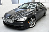 Used 2014 BMW 650i xDrive Convertible image 5