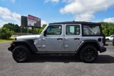 Certified 2020 Jeep Wrangler Unlimited Sport image 6
