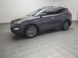 Used 2016 Hyundai Santa Fe Sport w/ Option Group 02 image 2