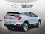 Used 2022 GMC Terrain SLT w/ Infotainment Package II image 4