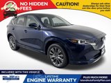 Certified 2025 MAZDA CX-5 Signature image 1