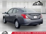 Certified 2017 Nissan Versa S image 5
