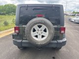 Used 2015 Jeep Wrangler Unlimited Sport w/ Quick Order Package 24S image 2