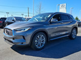 New 2025 INFINITI QX50 Luxe image 2