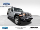 Used 2019 Jeep Wrangler Unlimited Sport S image 4