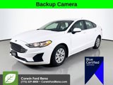 Used 2019 Ford Fusion S image 4