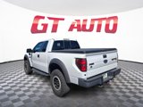 Used 2011 Ford F150 Raptor w/ Raptor Luxury Pkg image 4