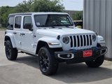 Used 2023 Jeep Wrangler Unlimited Sahara image 3