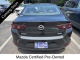 Certified 2021 MAZDA MAZDA3 s image 5