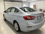 Used 2017 Chevrolet Cruze LT w/ Convenience Package image 4