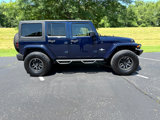Used 2013 Jeep Wrangler Unlimited Sport image 2