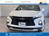 Certified 2022 Chevrolet Blazer LT w/ LPO, Black Accent Package image 3