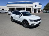 Used 2018 Volkswagen Tiguan SEL image 2