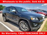 Used 2014 Jeep Grand Cherokee Limited image 2