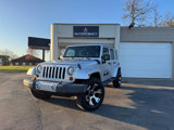 Used 2011 Jeep Wrangler Unlimited Sahara w/ Trailer Tow Group image 2