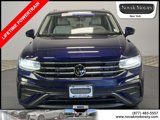 Used 2022 Volkswagen Tiguan SE image 2