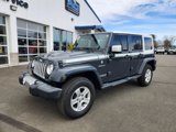 Used 2017 Jeep Wrangler Unlimited Sahara w/ Quick Order Package 24E Chief image 5