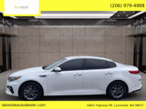 Used 2020 Kia Optima LX image 4