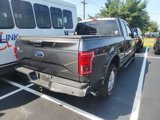 Certified 2017 Ford F150 Lariat w/ Equipment Group 502A Luxury image 3