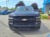Used 2017 Chevrolet Silverado 1500 Custom w/ Custom Convenience Package image 2
