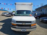 Used 2014 Chevrolet Express 3500 Extended w/ Chrome Appearance Package image 2